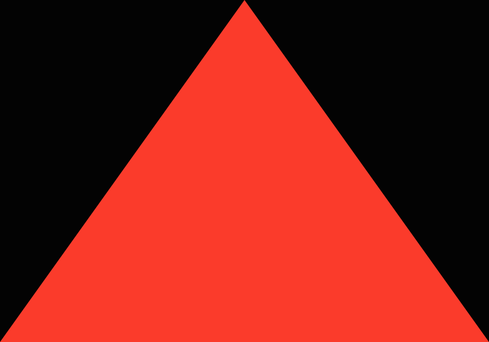 Красный треугольник. Геометрические фигуры треугольник. Красный треугольник фигура. Треугольник без фона.