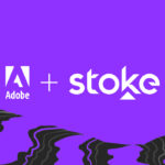 Adobe and The Stoke Group logos