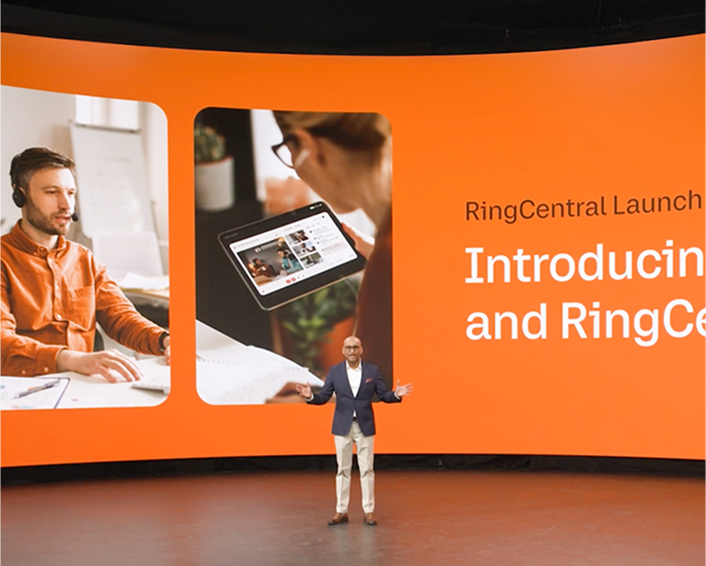 RingCentral Product Launch Campaign - Stoke