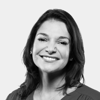 Laurie-Lohner 1-3 Enid Bryant VP of Strategy, Editorial, & Marketing